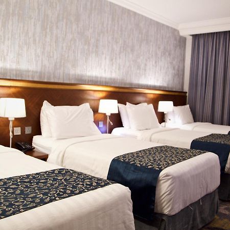 Nozol Royal Inn Hotel Medina Buitenkant foto