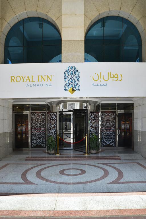 Nozol Royal Inn Hotel Medina Buitenkant foto