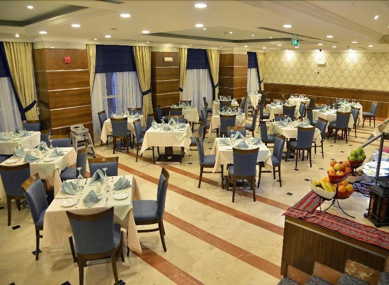Nozol Royal Inn Hotel Medina Buitenkant foto