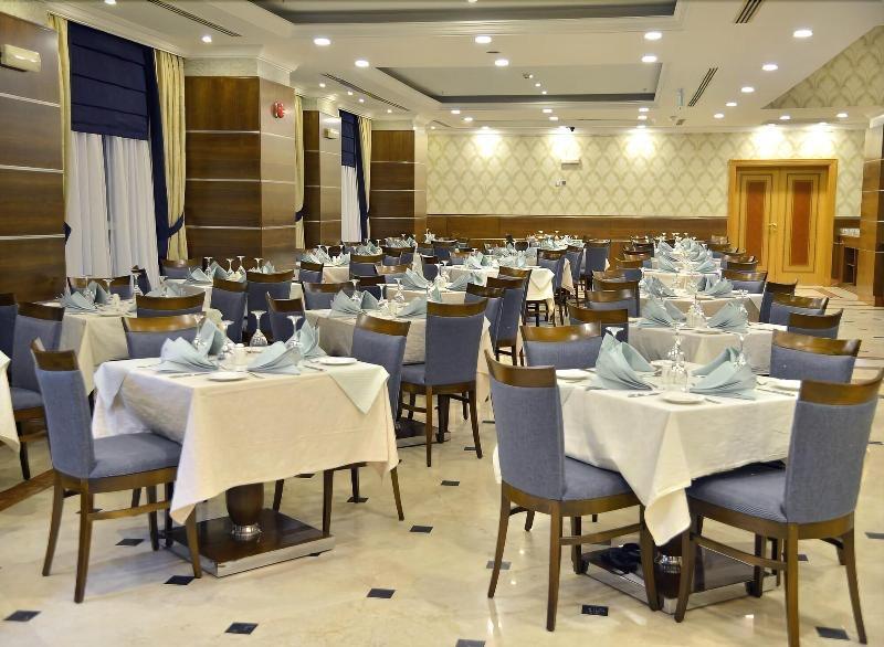 Nozol Royal Inn Hotel Medina Buitenkant foto
