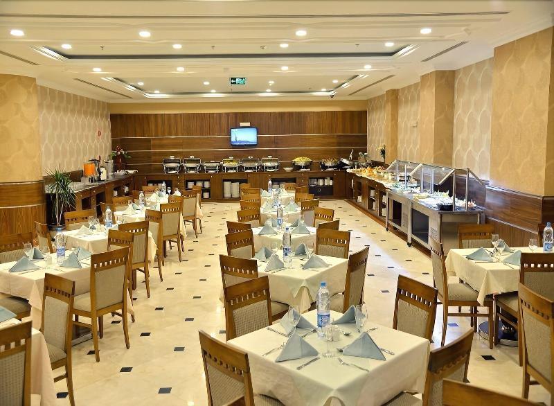 Nozol Royal Inn Hotel Medina Buitenkant foto