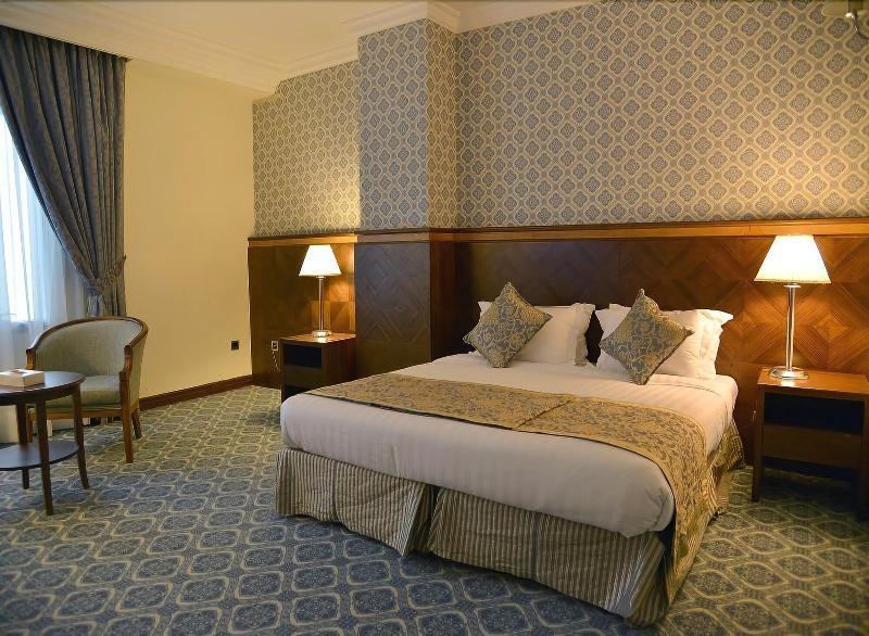Nozol Royal Inn Hotel Medina Buitenkant foto