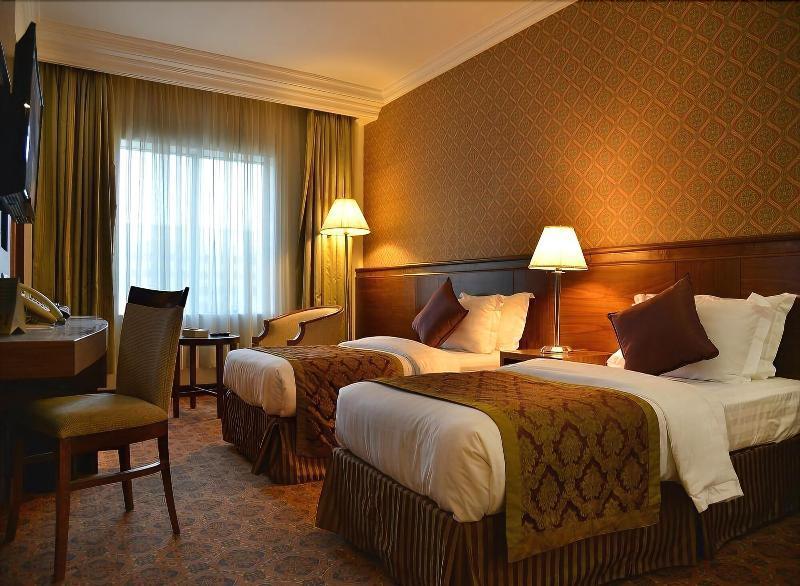 Nozol Royal Inn Hotel Medina Buitenkant foto