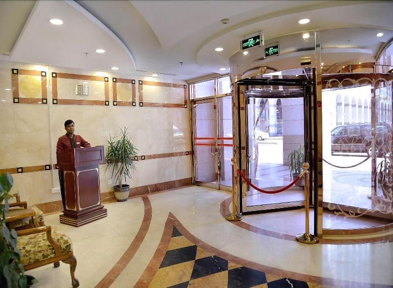 Nozol Royal Inn Hotel Medina Buitenkant foto