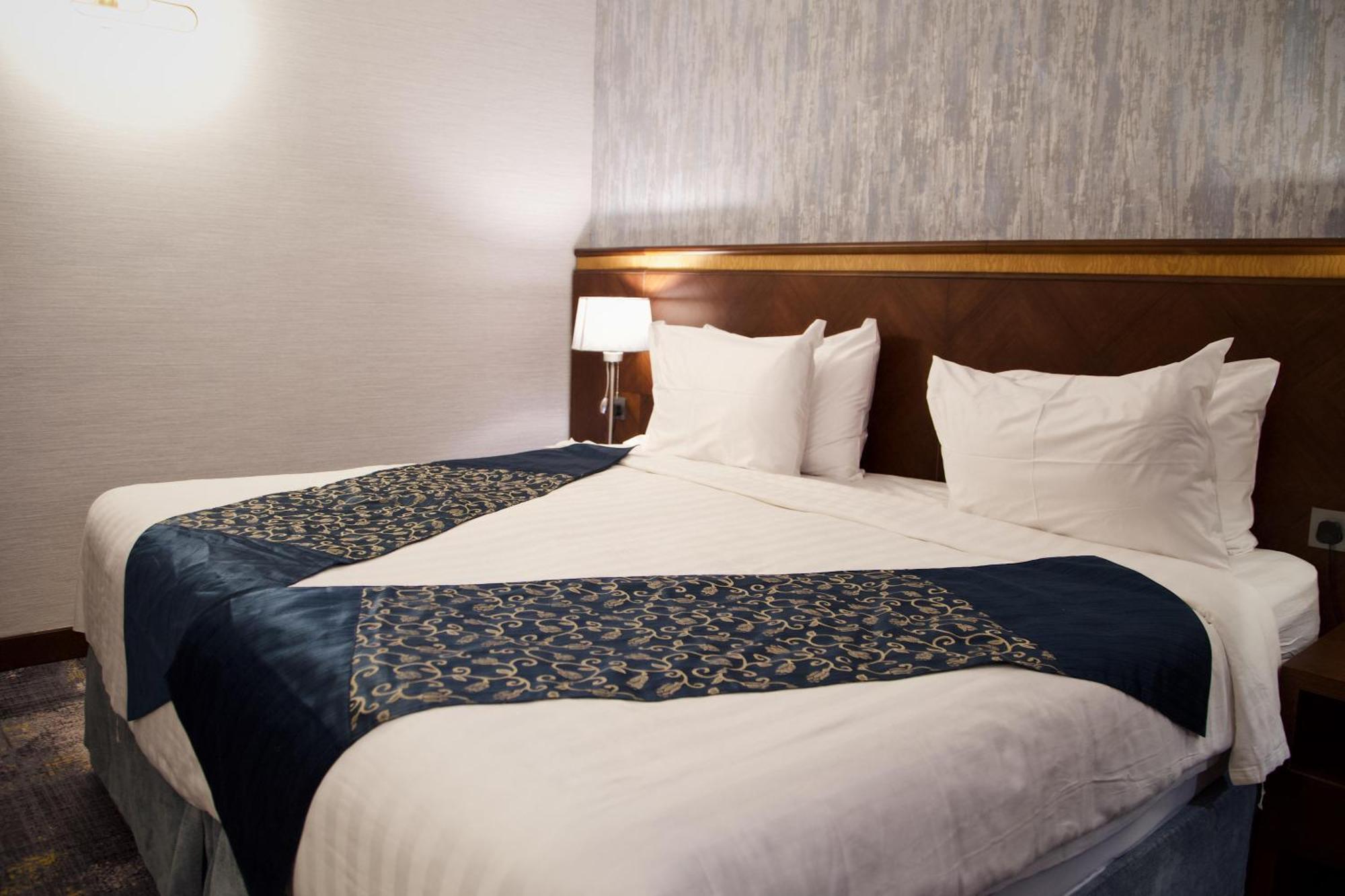 Nozol Royal Inn Hotel Medina Buitenkant foto