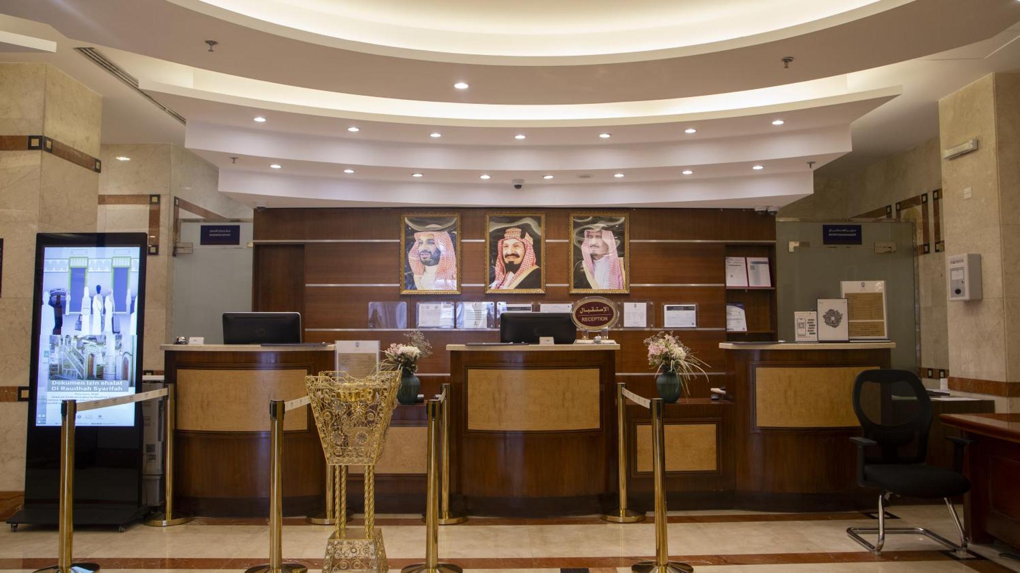 Nozol Royal Inn Hotel Medina Buitenkant foto