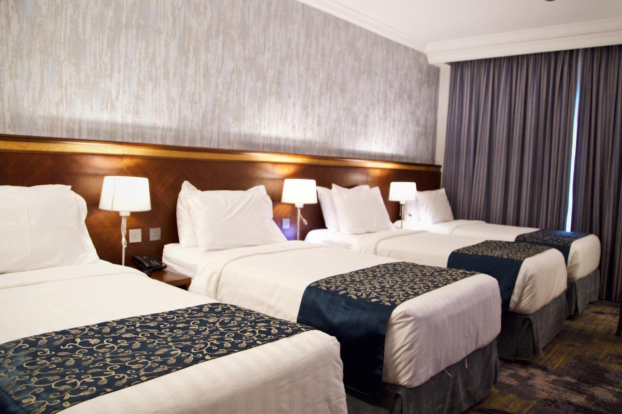 Nozol Royal Inn Hotel Medina Buitenkant foto