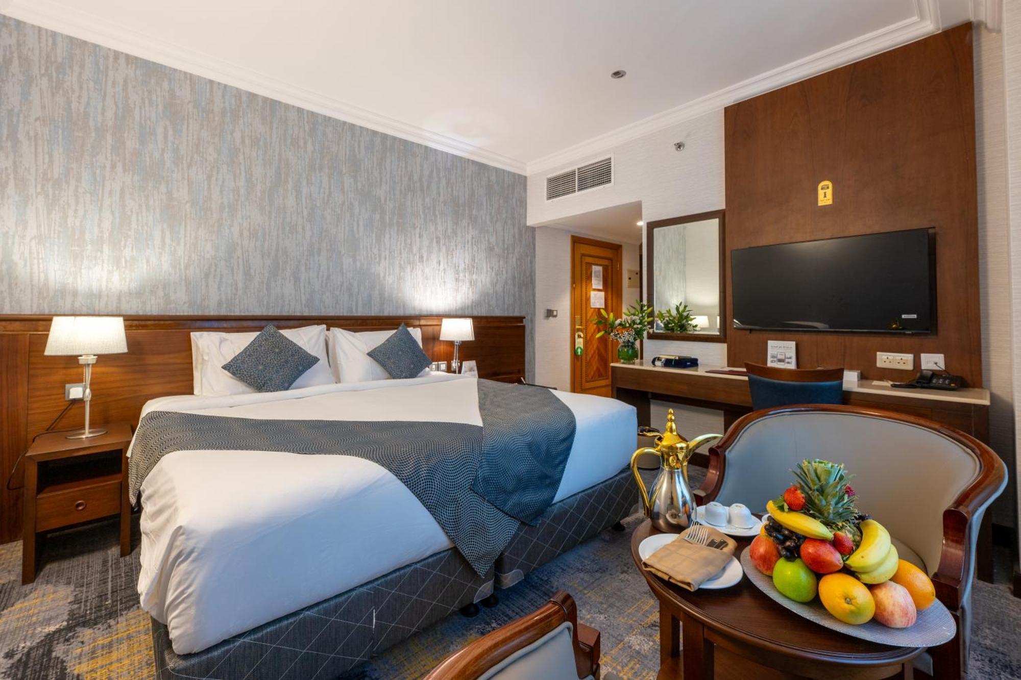 Nozol Royal Inn Hotel Medina Buitenkant foto