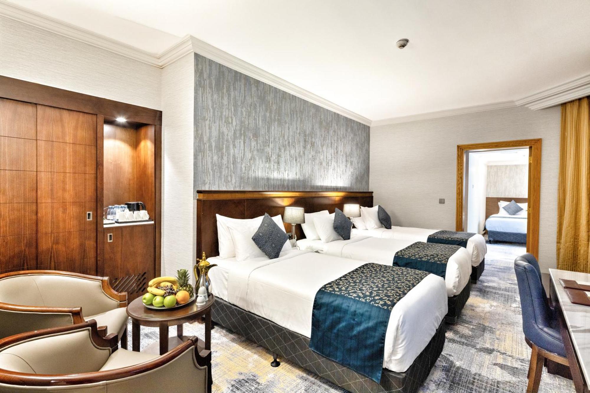 Nozol Royal Inn Hotel Medina Buitenkant foto