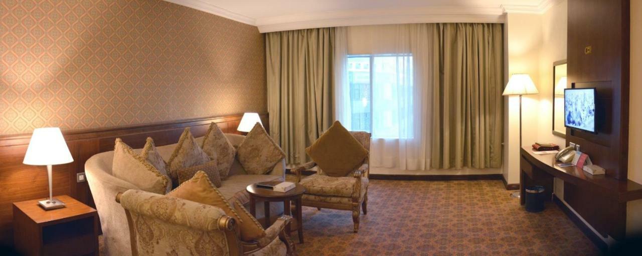 Nozol Royal Inn Hotel Medina Buitenkant foto