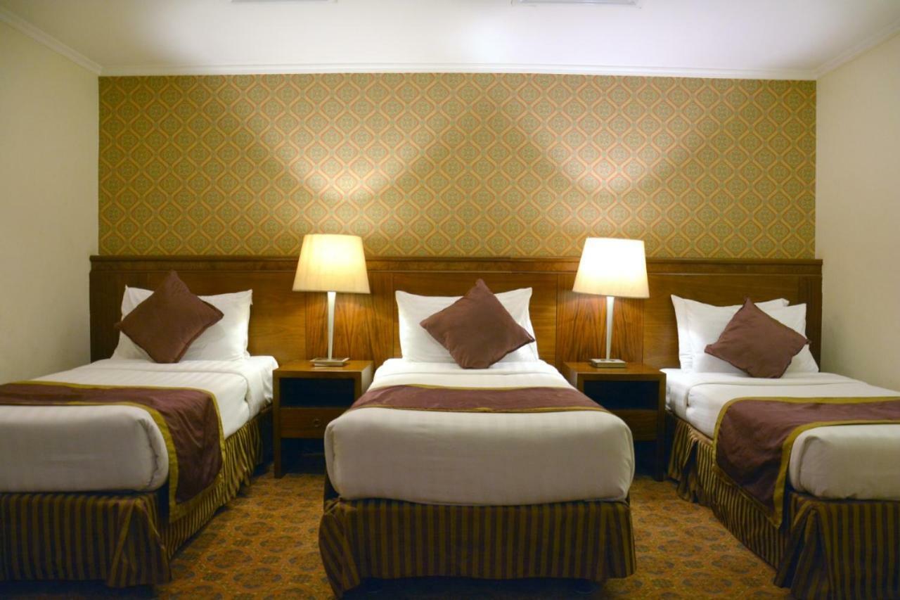 Nozol Royal Inn Hotel Medina Buitenkant foto