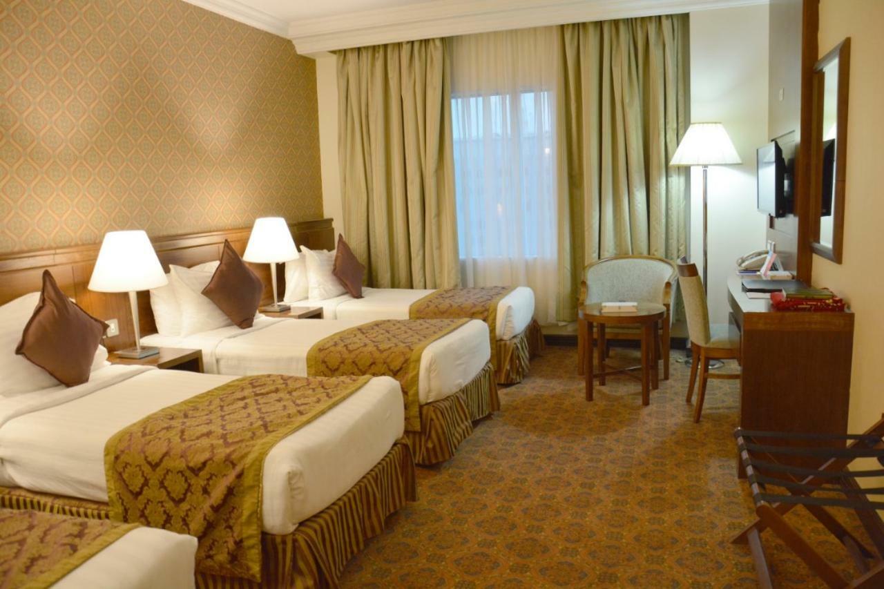 Nozol Royal Inn Hotel Medina Buitenkant foto