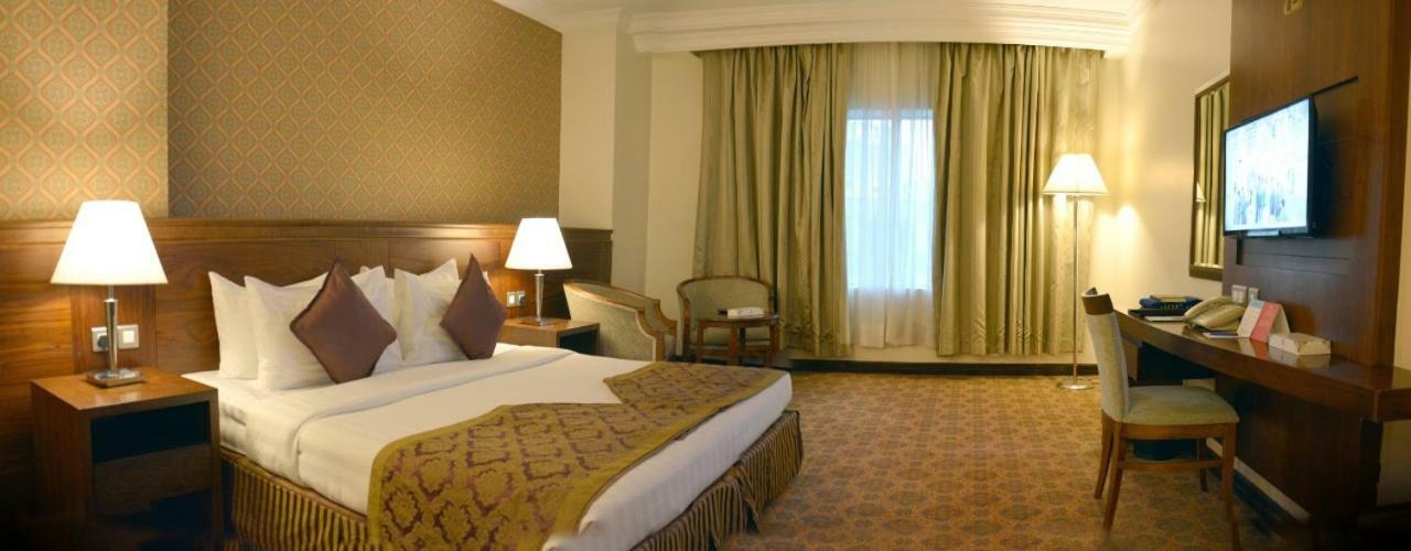 Nozol Royal Inn Hotel Medina Buitenkant foto